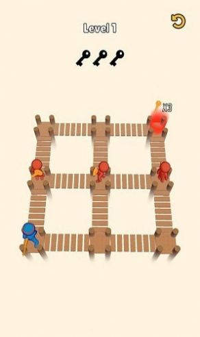 迷宫大咖(Maze Master)