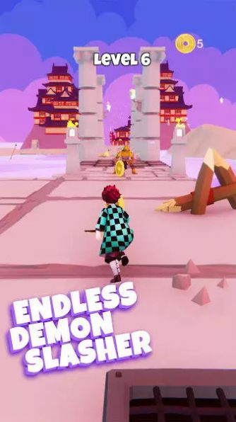 恶魔猎杀者Demon Slasher