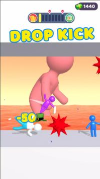 布娃娃逃生游戏(Ragdoll Escape)