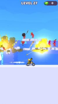 摩托车射手Bike Shooter