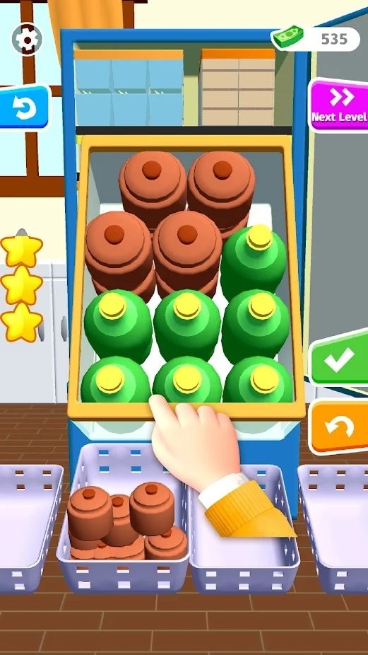 填满冰箱(Fill Up Fridge)