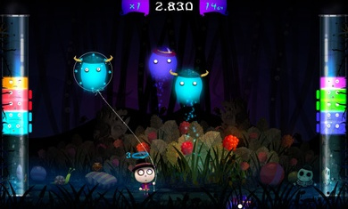 鬼魂和苹果(ghosts and apples mobile)