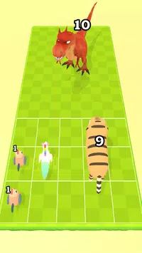 生态融合Zoology Merge 生态融合Zoology Merge