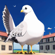 鸽子的冒险（Pigeon）