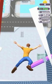 让我们坠落Lets Fall