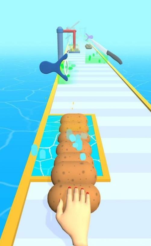 薯片制作跑(ChipsPlease)