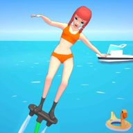 有趣的海滩3D(Fun Beach 3D)