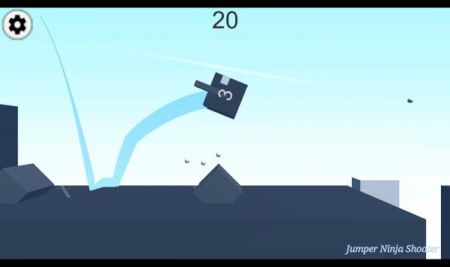 跳跃忍者射手Jumper Ninja Shooter 跳跃忍者射手Jumper Ninja Shooter