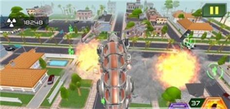 城市生存挑战 城市生存挑战