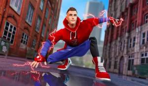 蜘蛛超级绳索英雄战士Spider Rope Hero Fighter