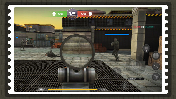 枪神模拟器2025 枪神模拟器2025