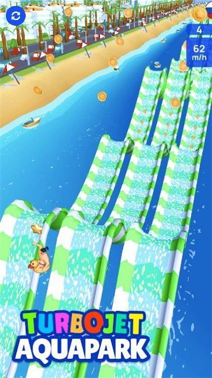 涡轮喷气公园TurboJet Aquapark