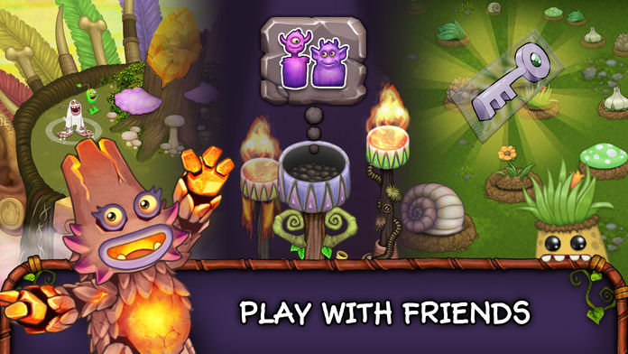 My Singing Monsters我的音乐怪兽游戏