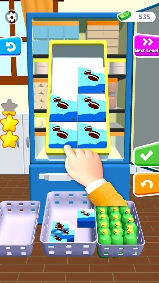 填满冰箱(Fill Up Fridge)