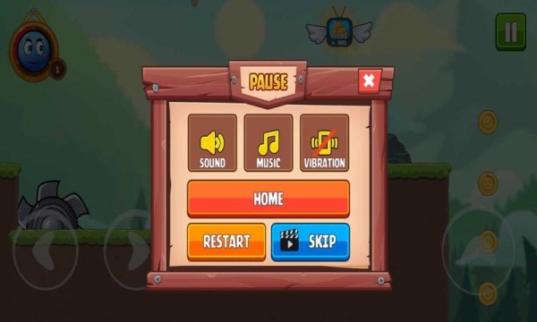 终极弹跳球(最终反弹球)