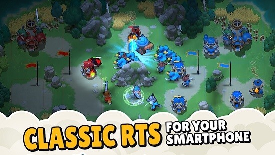 野性激斗(Wild Wars)