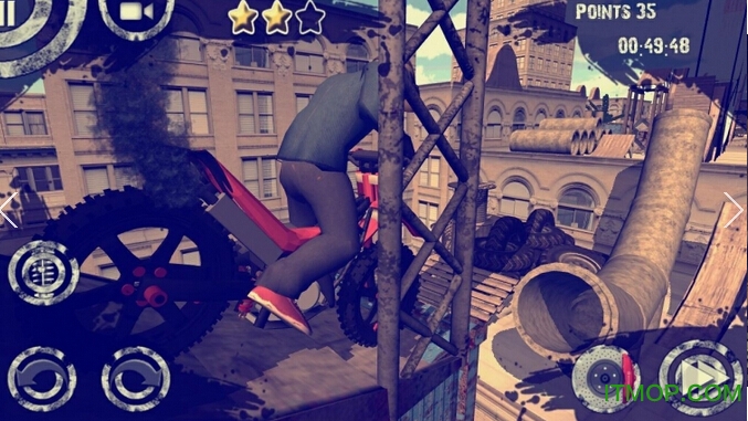 摩托极限4(Trial Xtreme 4 Bike Racing)