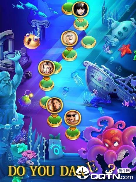 Atlantis Crush(亚特兰蒂斯神秘任务)