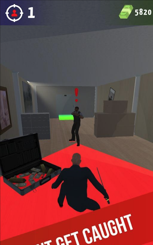 StealthKillerMaster(隐形杀手大师) StealthKillerMaster(隐形杀手大师)