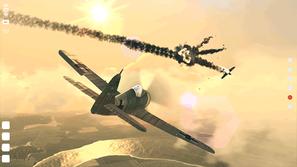 Warplanes: WW2 Dogfight