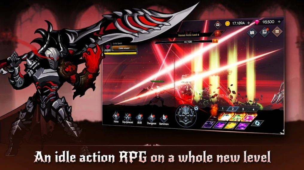 空闲狂战士(IDLE Berserker) 空闲狂战士(IDLE Berserker)