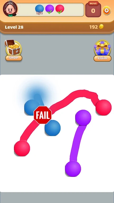 球球连接大师(Balls Connect Master)