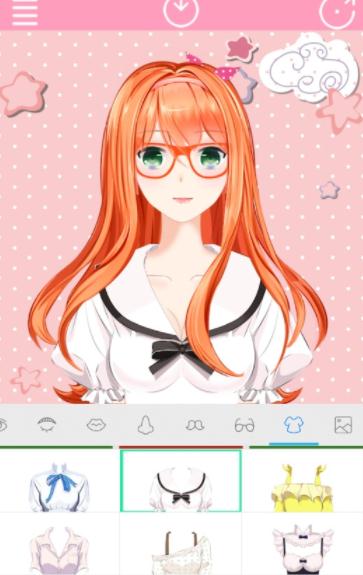 Avatar Factory(动漫女孩工厂)