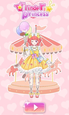 Vlinder Princess(公主换装养成)