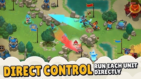 野性激斗(Wild Wars) 野性激斗(Wild Wars)