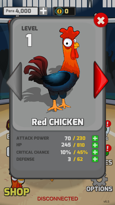 斗鸡模拟器(红鸡)