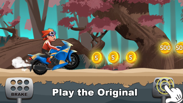 登山摩托 登山摩托