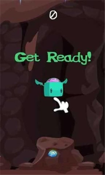 飞翔的蝙蝠Flappy Bat