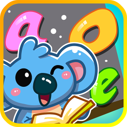 儿童宝宝学拼音