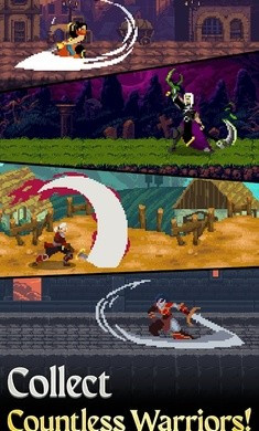 幻想像素地牢生存IdleHeroSlayer