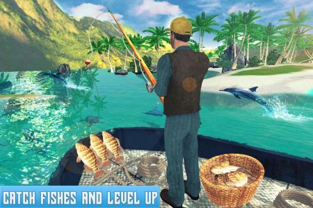 渔船模拟器Boat Fishing Simulator 渔船模拟器Boat Fishing Simulator