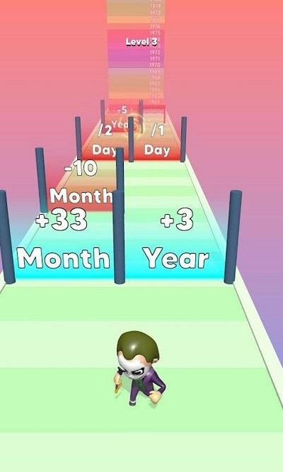 图形演化跑(Graphics Evolution)