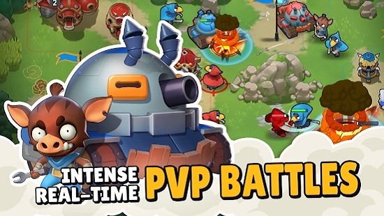 野性激斗(Wild Wars)