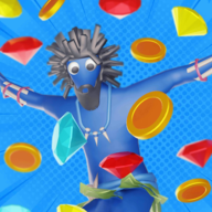 Mighty Pin Hero: Loot Master