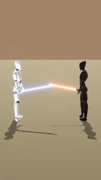 绘制军刀(Draw Saber) 绘制军刀(Draw Saber)