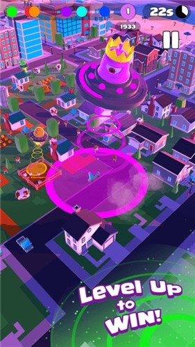 外星人大乱斗 外星人大乱斗