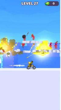 摩托车射手Bike Shooter