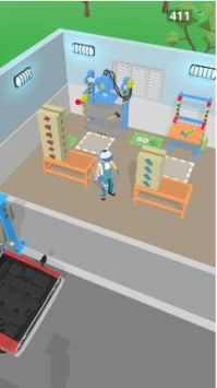 放置汽车服务Idle Car Service