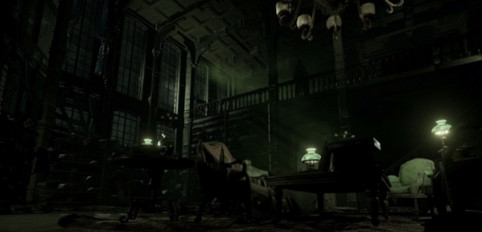 Wasted Land(克苏鲁的呼唤游戏)