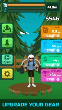 喷气背包崛起Jetpack Rise 喷气背包崛起Jetpack Rise