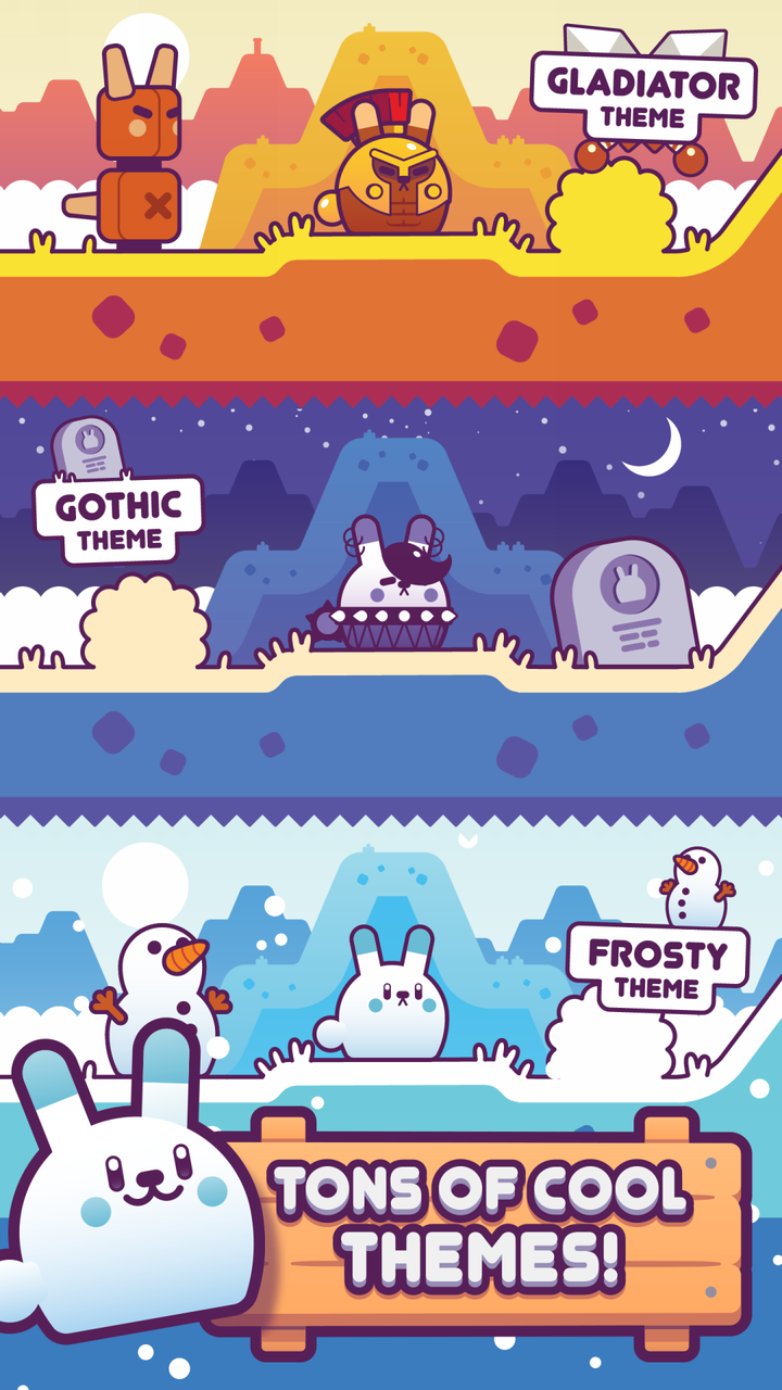 Fat Bunny(胖兔子游戏下载)