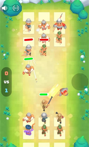 融合自动战MergeBattle 融合自动战MergeBattle