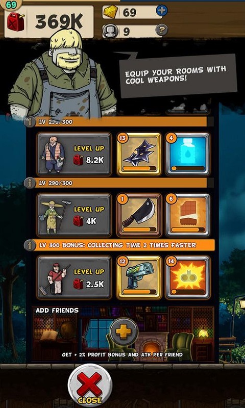 Final Fortress(最后堡垒手游)