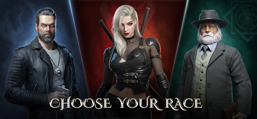 War of Darkness暗夜战争手游下载