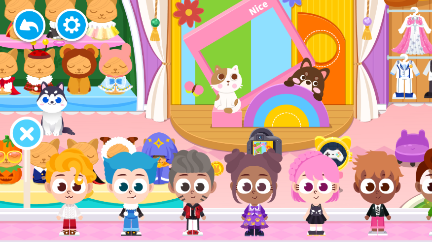 Papo City: Animal Center