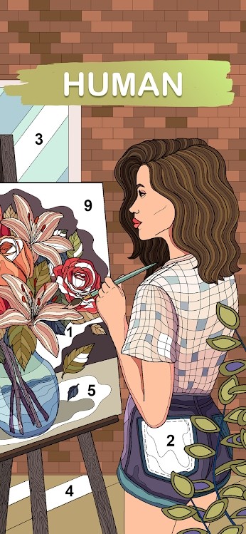 艺术游戏最新版